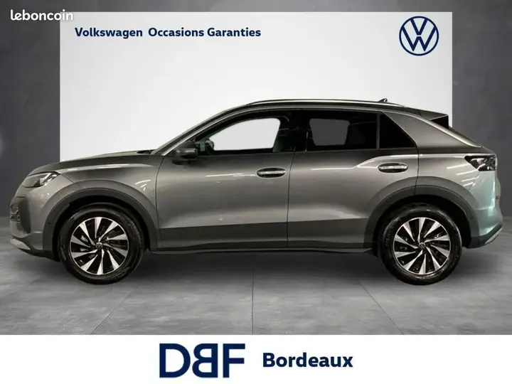 Volkswagen T-Roc 2026 photo 2