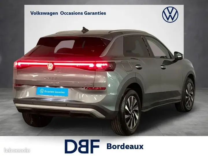 Volkswagen T-Roc 2026 photo 5
