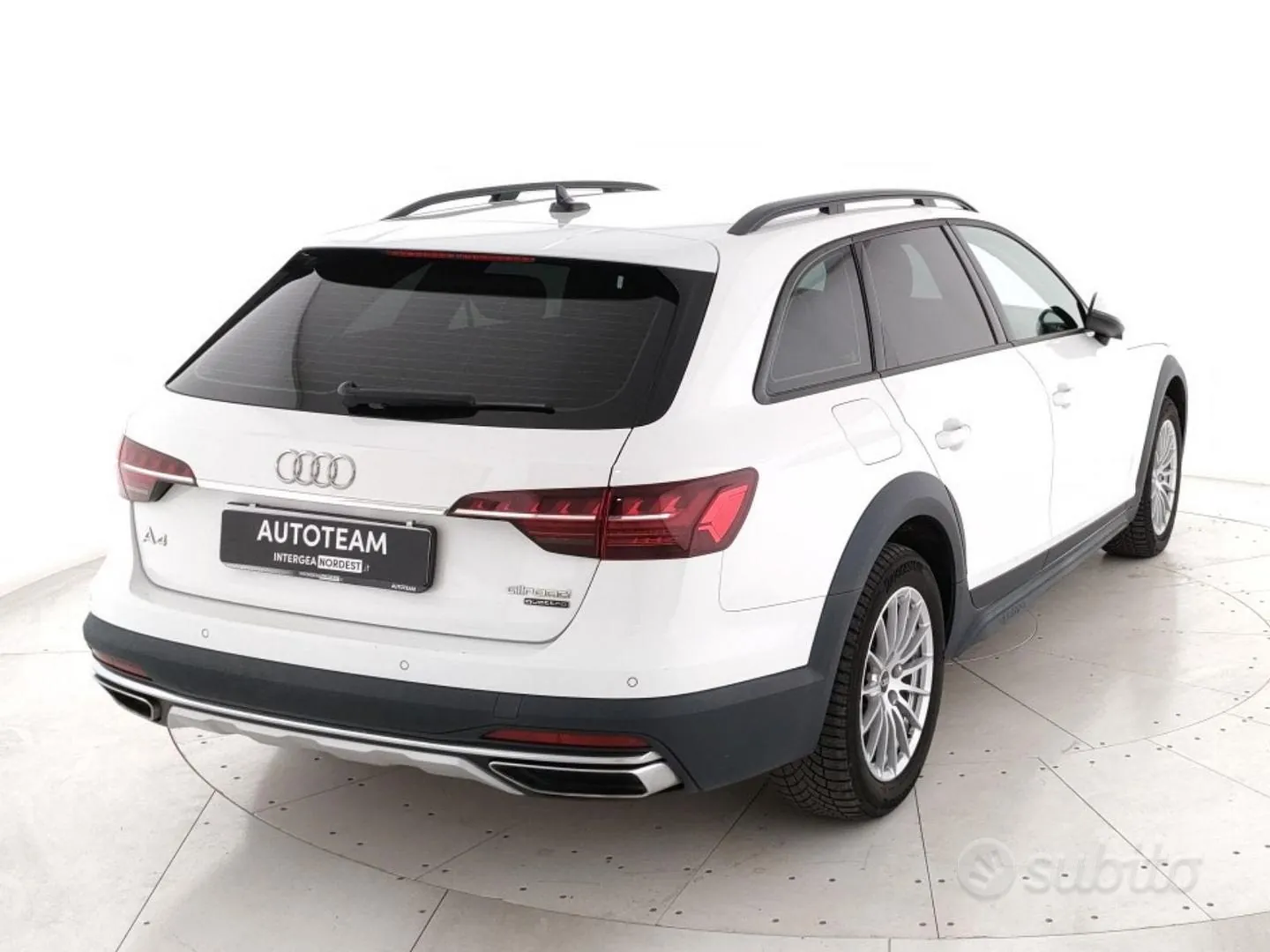 Audi A4 Allroad 2021 photo 3