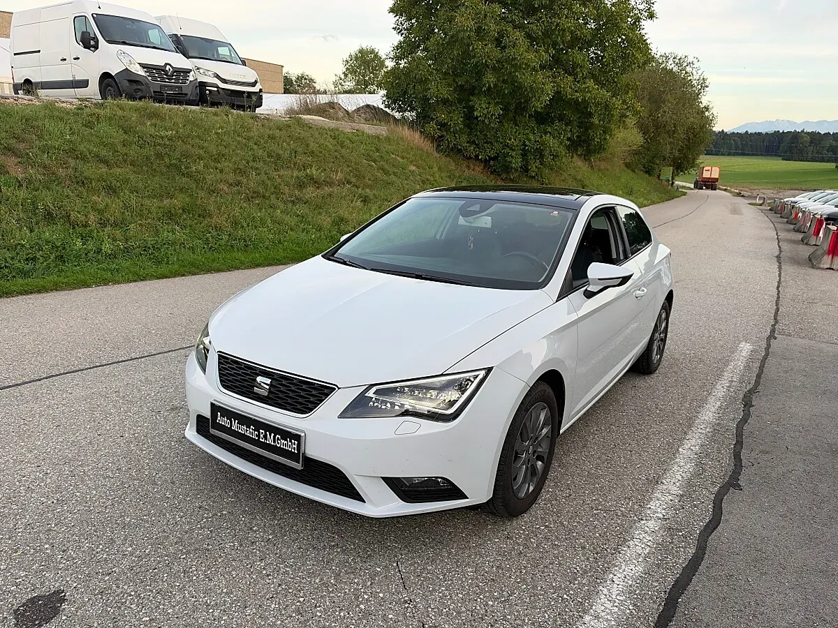 Seat Leon 2015 photo 2