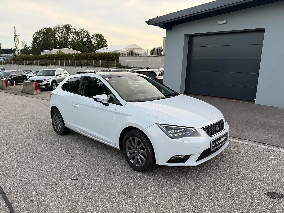 Seat Leon 2015 photo 3
