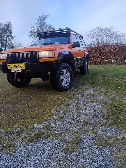 Jeep Grand Cherokee