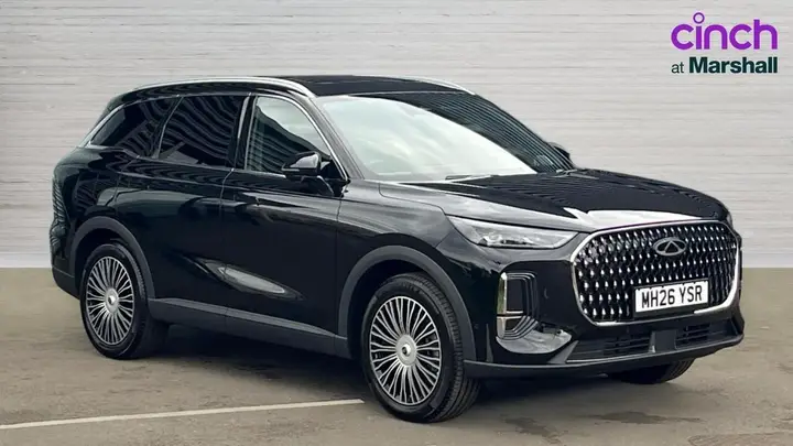 Chery Tiggo 9