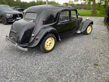Citroen 52 1952 photo 3