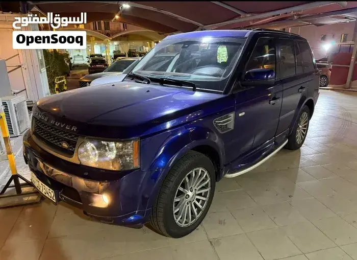 Land Rover Range Rover Sport 2011 photo 5