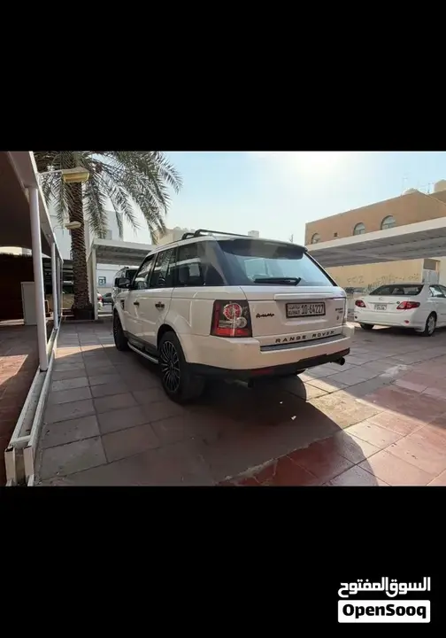 Land Rover Range Rover Sport 2011 photo 3