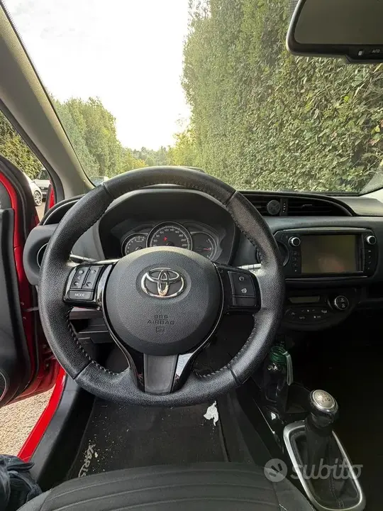 Toyota Yaris 2016 photo 5