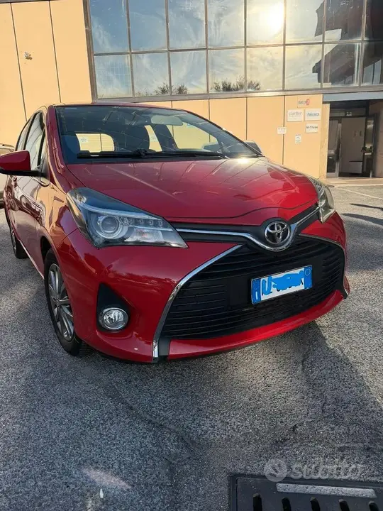 Toyota Yaris 2016 photo 3