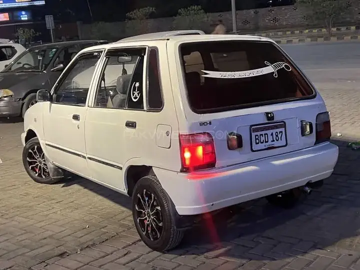 Suzuki Mehran