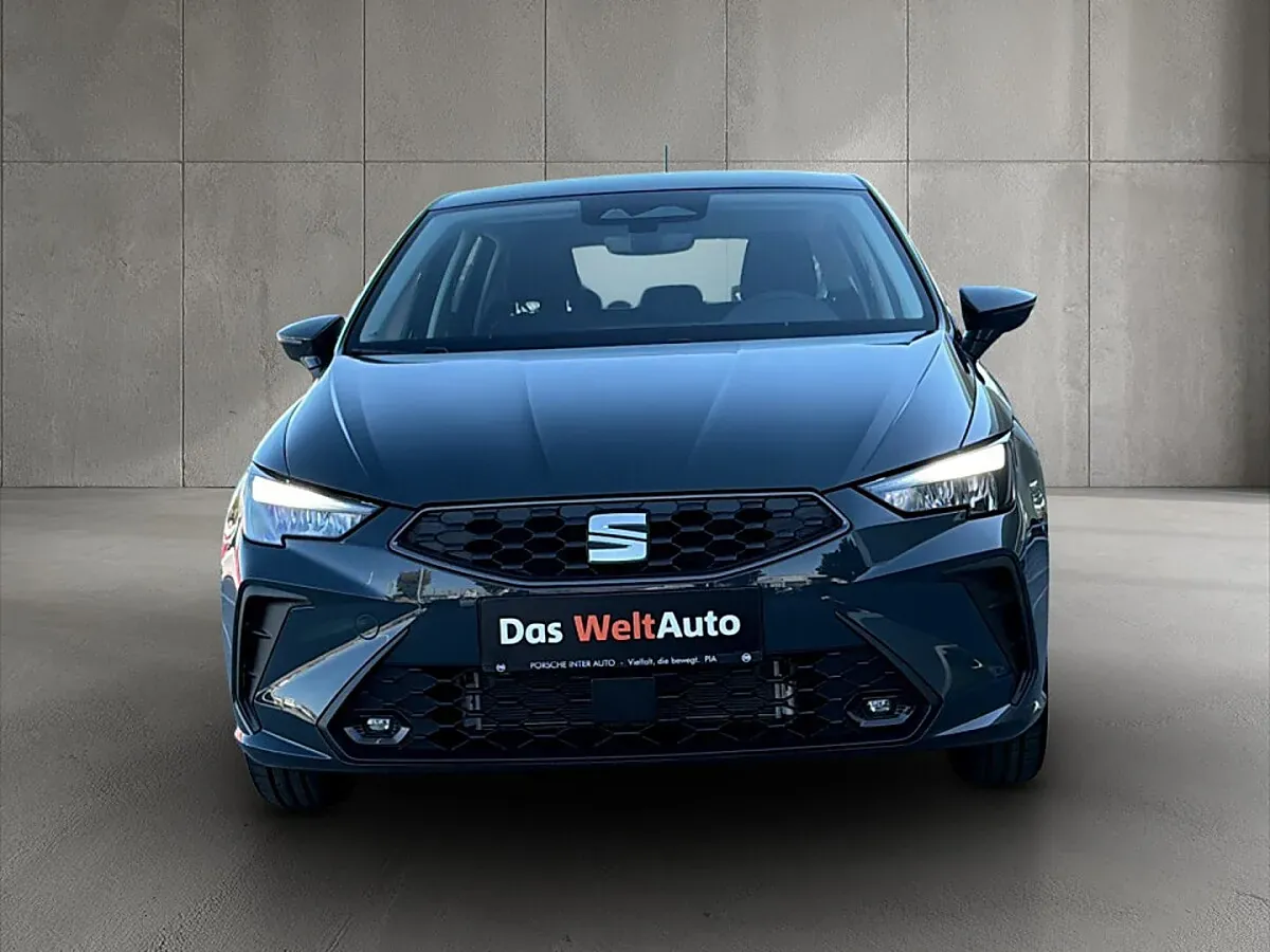 Seat Ibiza 2026 photo 2