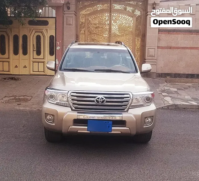 Toyota Land Cruiser 2008 photo 2
