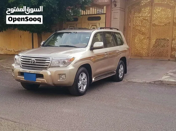 Toyota Land Cruiser 2008 photo 3