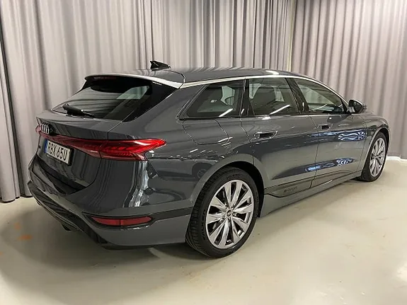 Audi A6 E-Tron 2025 photo 5