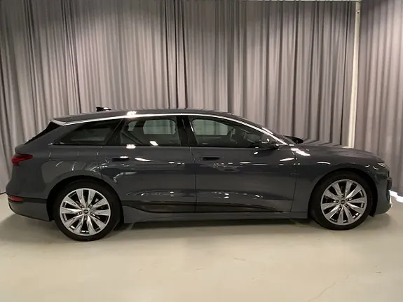 Audi A6 E-Tron 2025 photo 4
