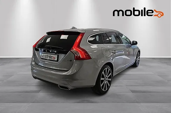 Volvo V60 2016 photo 3