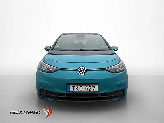 Volkswagen Id.3 2021 photo 3
