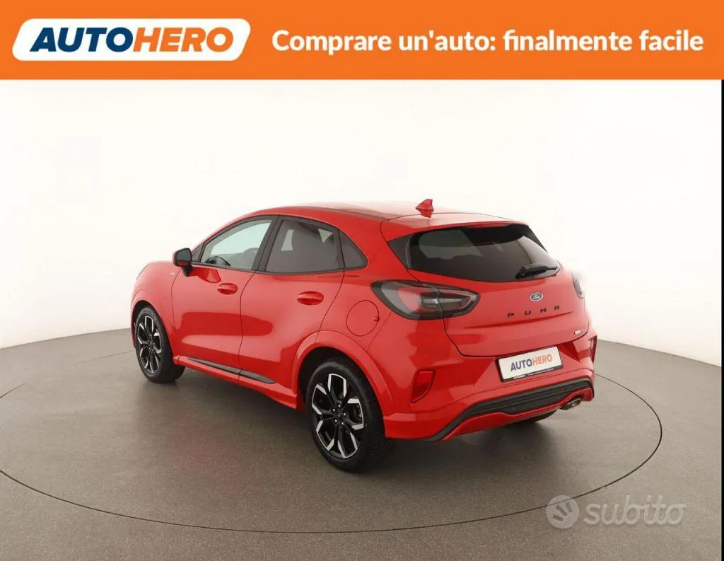 Ford Puma 2020 photo 4