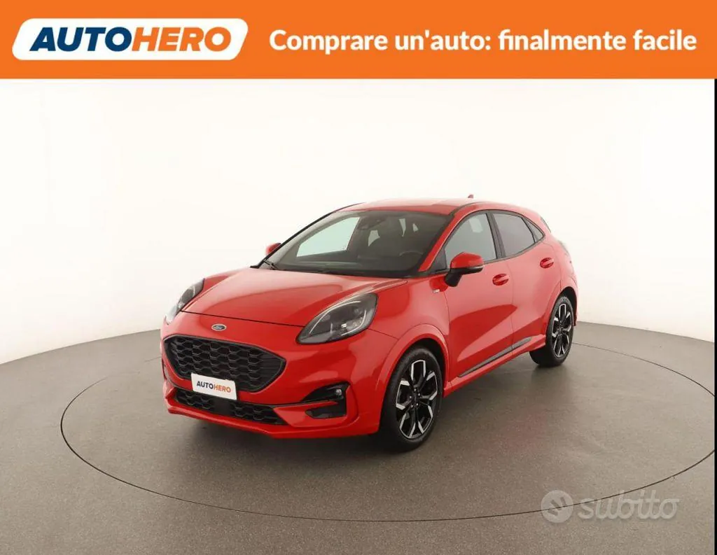 Ford Puma