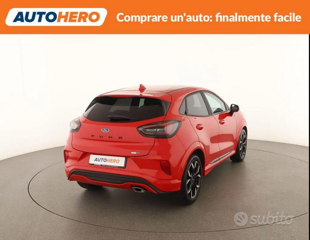 Ford Puma 2020 photo 5