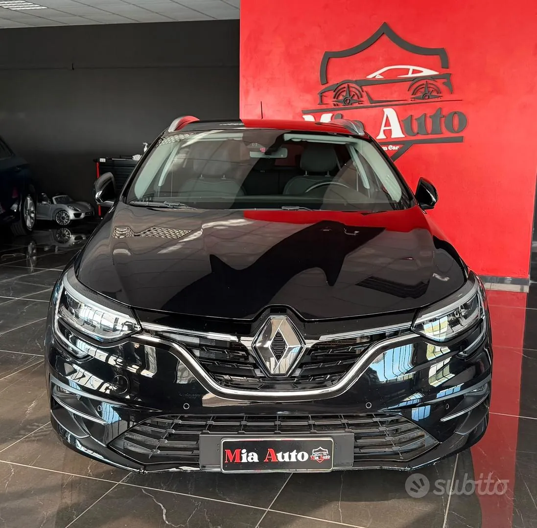 Renault Megane 2022 photo 5
