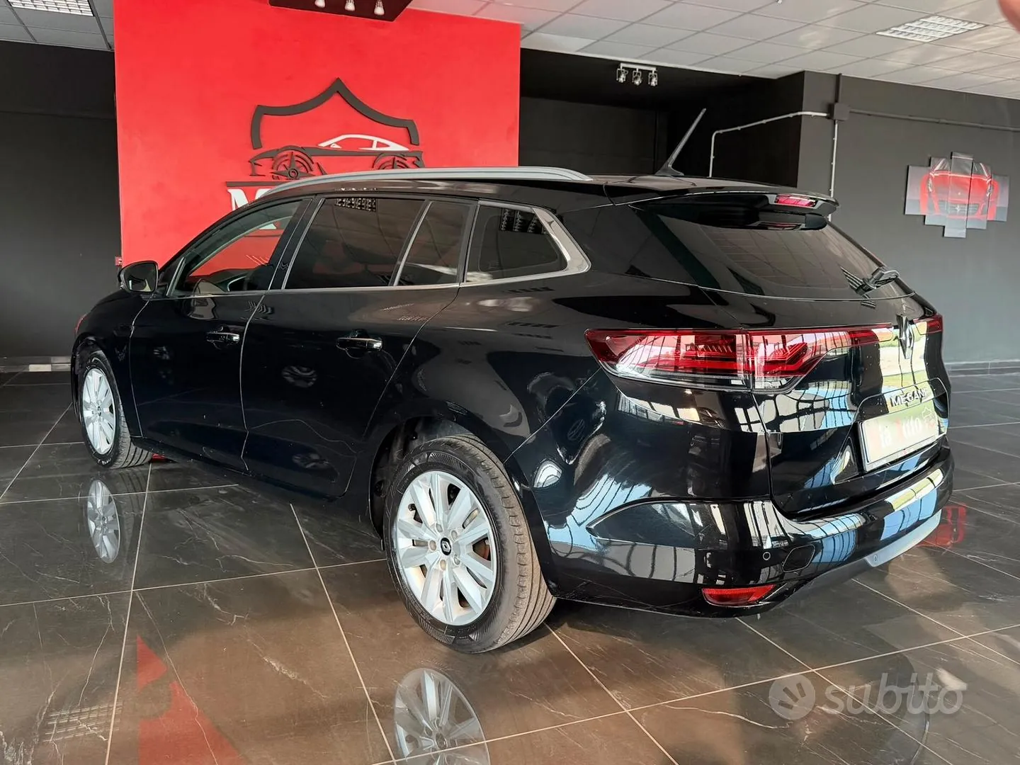 Renault Megane 2022 photo 4