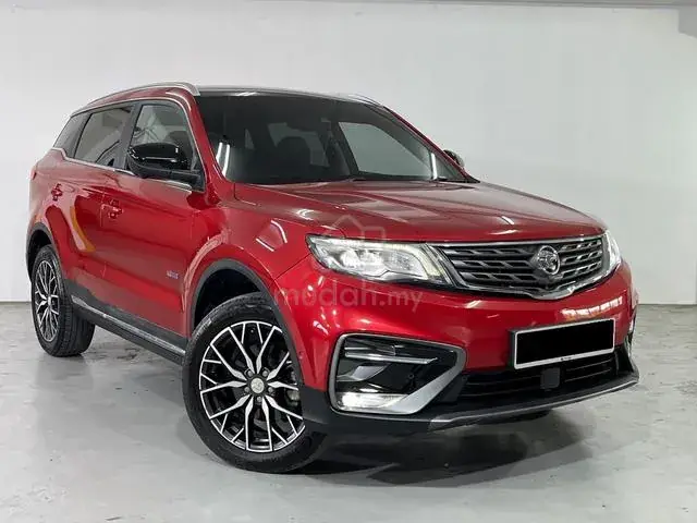 Proton X70