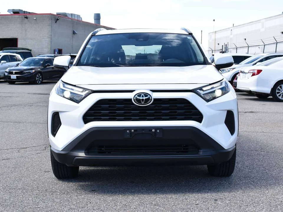 Toyota Rav4 2023 photo 2