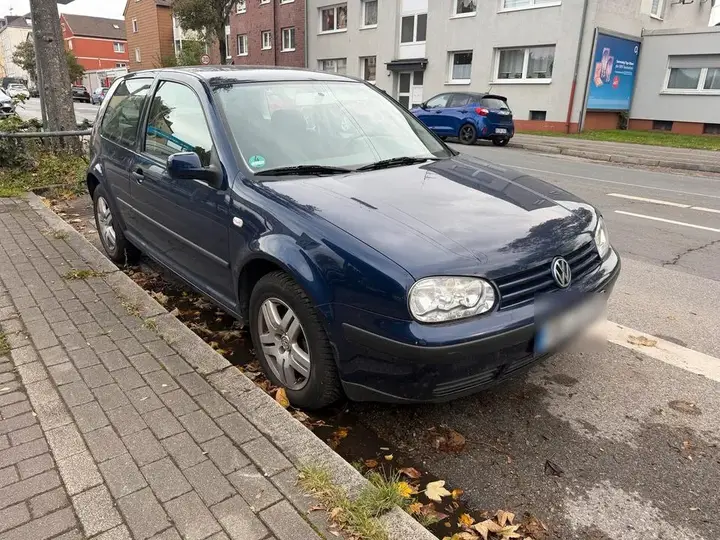 Volkswagen Golf 4