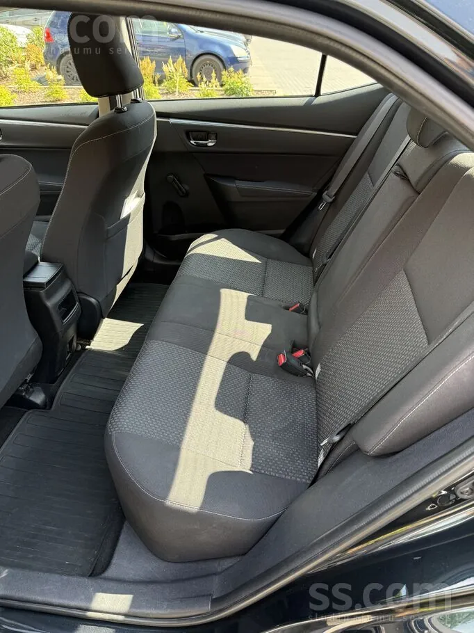 Toyota Corolla 2015 photo 4