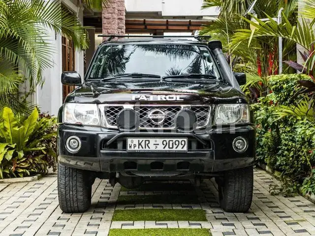 Nissan Patrol