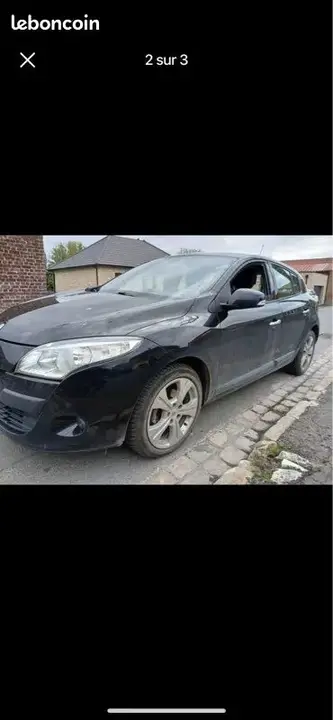 Renault Megane 2011 photo 2