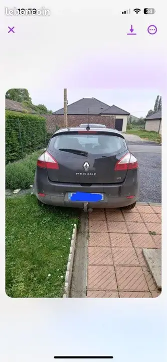 Renault Megane 2011 photo 3