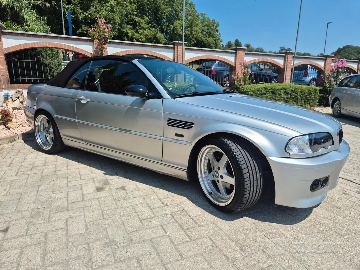 BMW 3 Series 2003 photo 5
