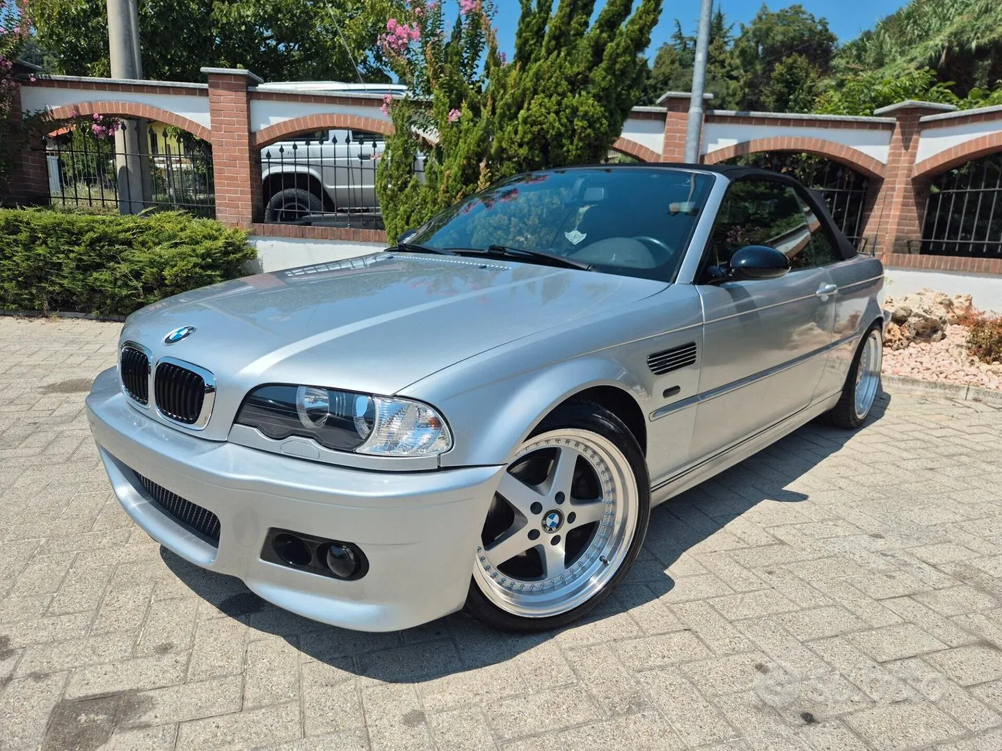 BMW 3 Series 2003 photo 3
