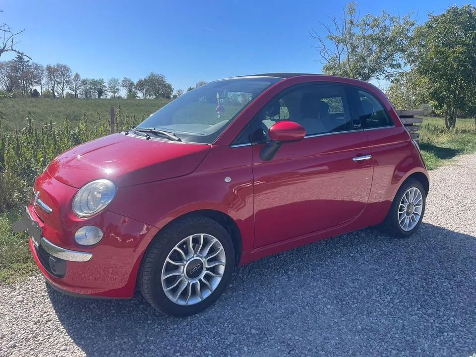 Fiat 500C