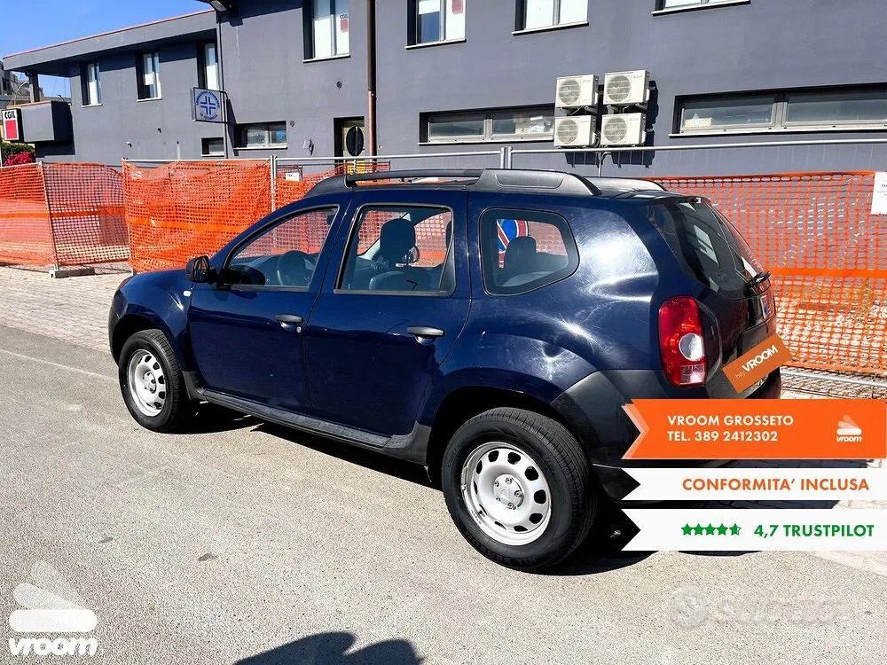 Dacia Duster 2011 photo 4