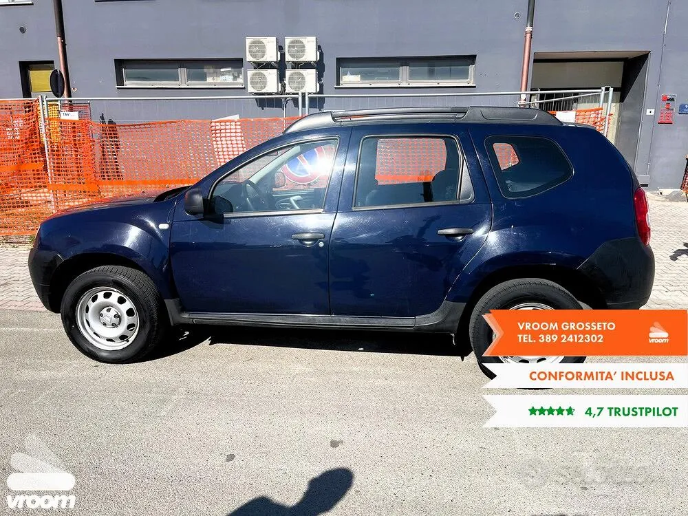 Dacia Duster 2011 photo 3