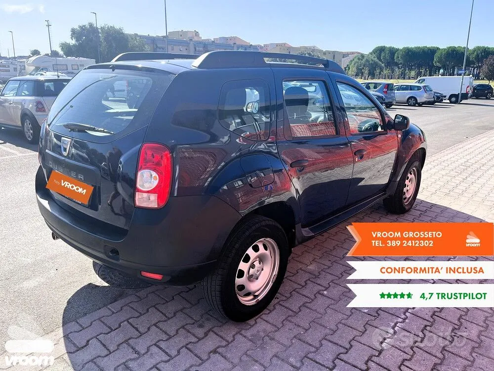 Dacia Duster 2011 photo 5