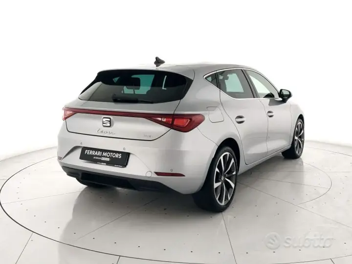 Seat Leon 2021 photo 3