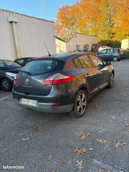 Renault Megane 2008 photo 3