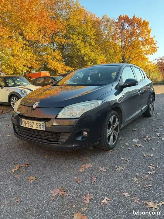Renault Megane 2008 photo 2