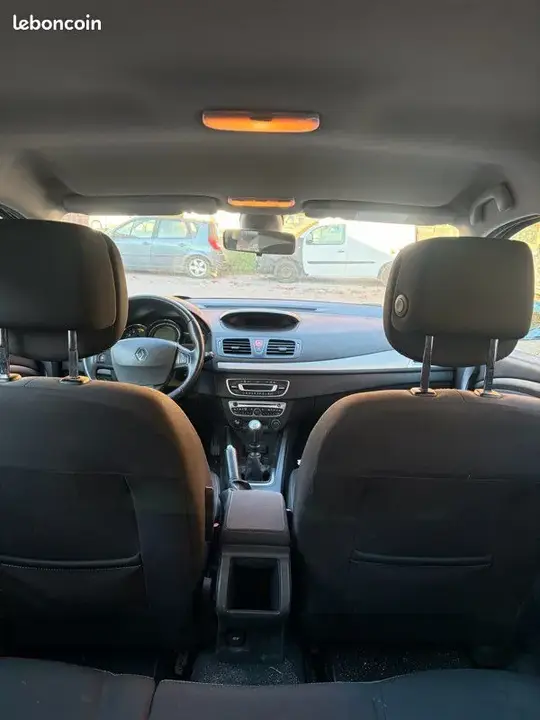 Renault Megane 2008 photo 5