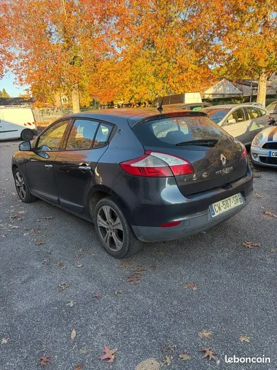 Renault Megane 2008 photo 4