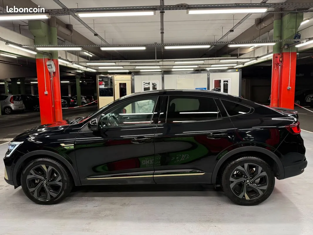 Renault Arkana 2022 photo 3