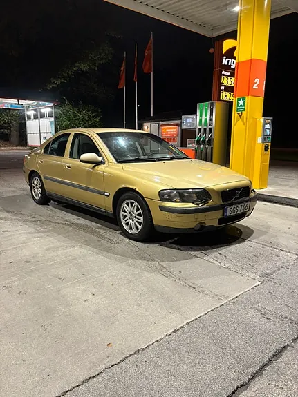 Volvo S60 2001 photo 2