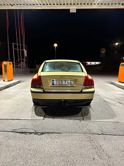 Volvo S60 2001 photo 3