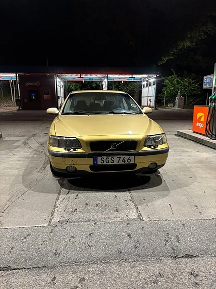 Volvo S60 2001 photo 4