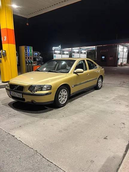 Volvo S60