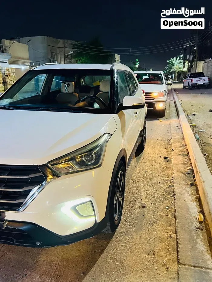Hyundai Creta