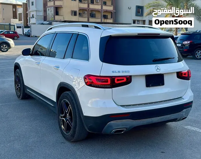 Mercedes-Benz Glb 250 2021 photo 4